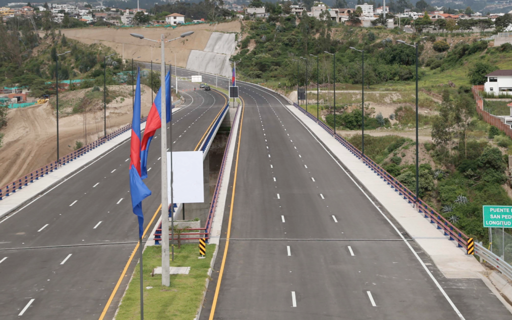 Puentes sobre los ríos San Pedro y Chiche (Ruta Viva).